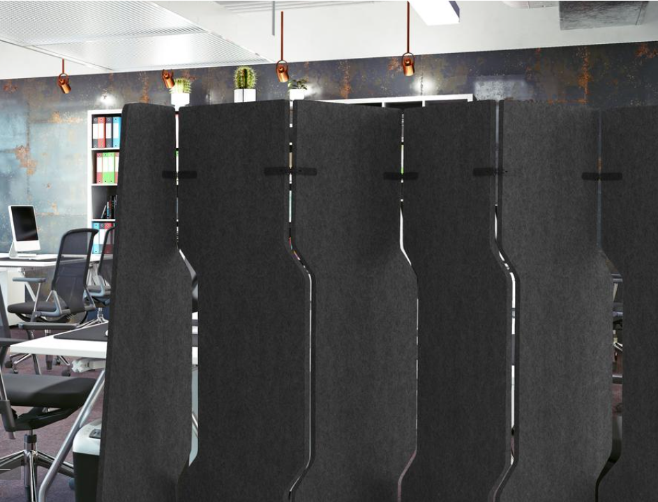 Acoustic Screen Dividers