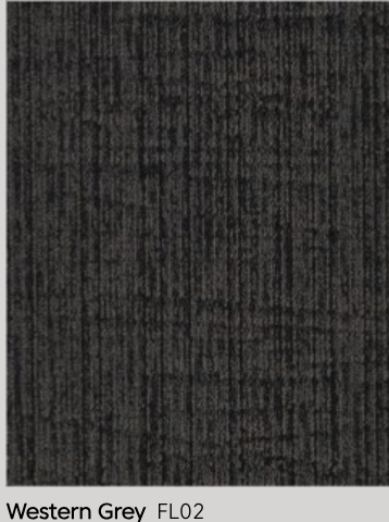 FLINDERS ACOUSTIC CARPET TILES