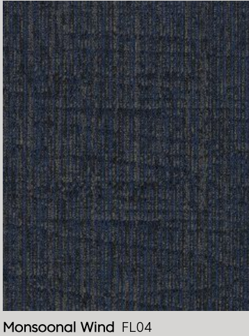 FLINDERS ACOUSTIC CARPET TILES