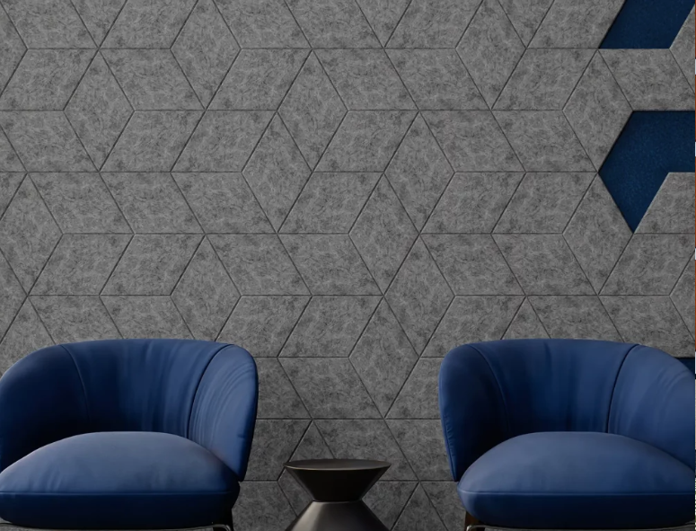 DIAMOND ACOUSTIC TILES