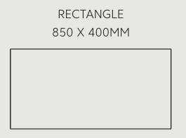 RECTANGLE ACOUSTIC TILES