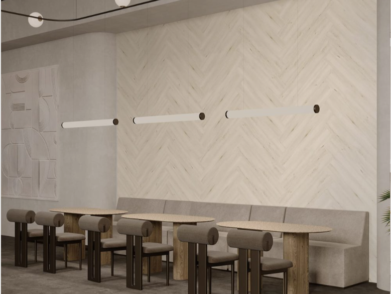 WOODBEQUIET PLANKS Acoustic Tiles