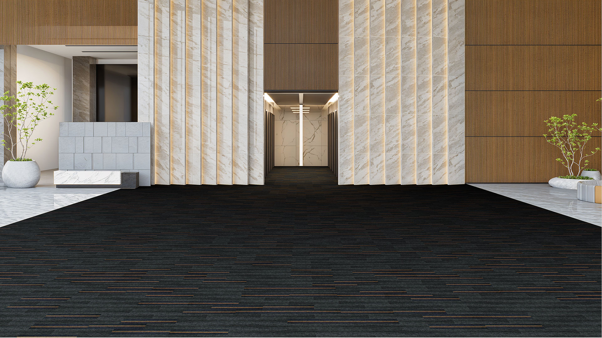 MONITOR ACOUSTIC CARPET TILES