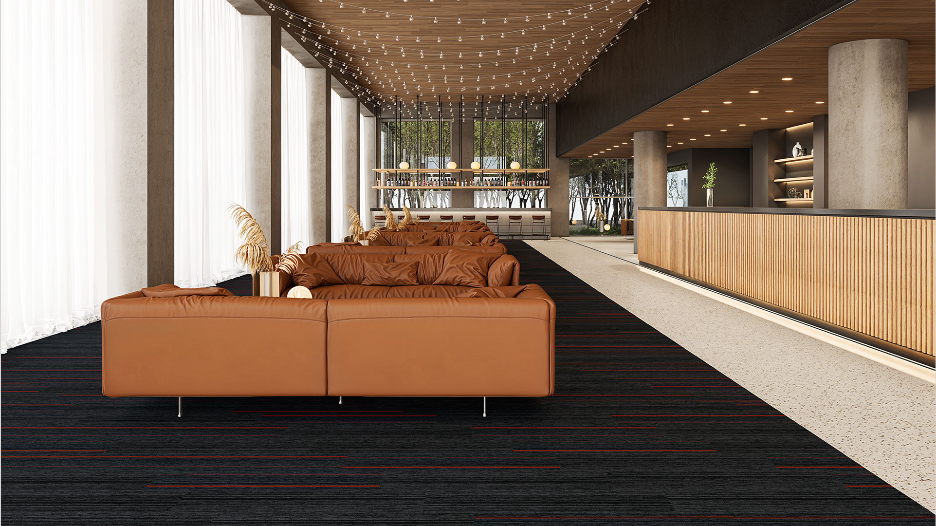 MONITOR ACOUSTIC CARPET TILES