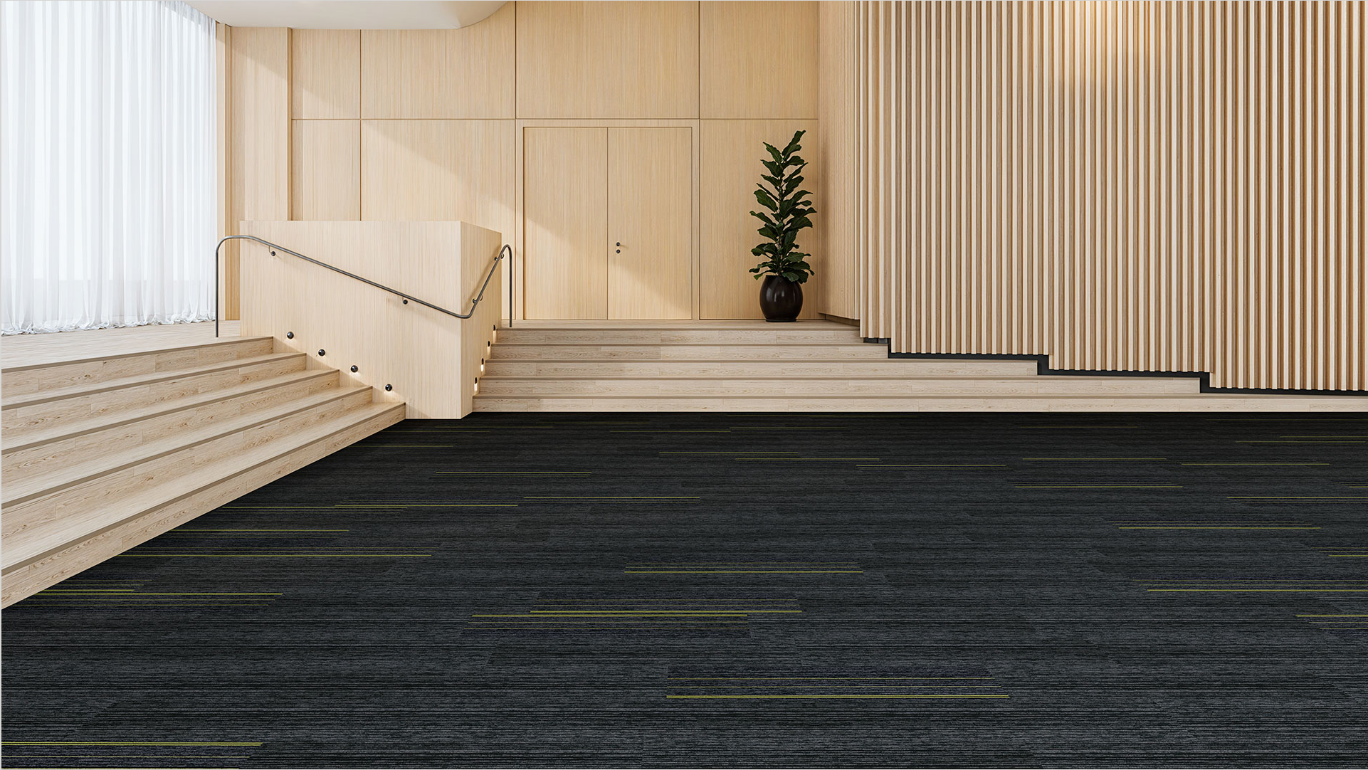 MONITOR ACOUSTIC CARPET TILES