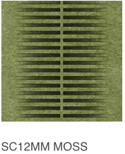 ECOUSTIC WEAVE 3D Acoustic Tiles