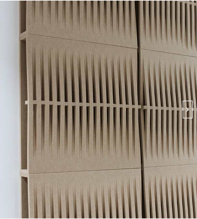 ECOUSTIC WEAVE 3D Acoustic Tiles