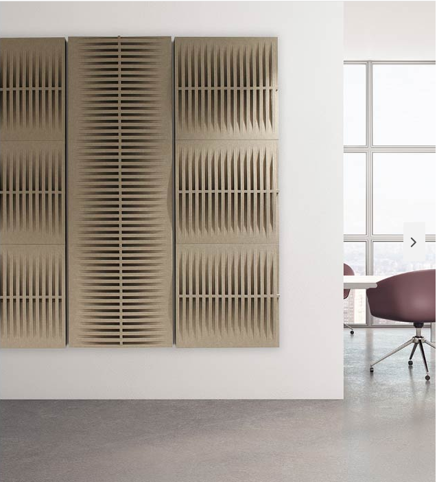 ECOUSTIC WEAVE 3D Acoustic Tiles