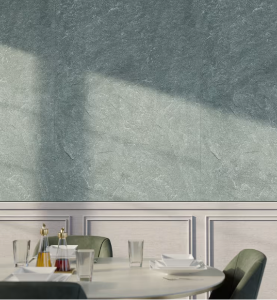ZINTRA PREMIUM PRINT Acoustic Panels - SHALE