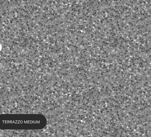 ZINTRA PREMIUM PRINT Acoustic Panels - TERRAZZO