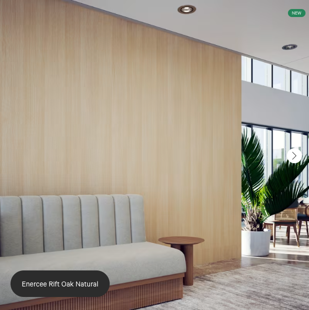 ENERCEE PERFORATED TIMBER PANELS