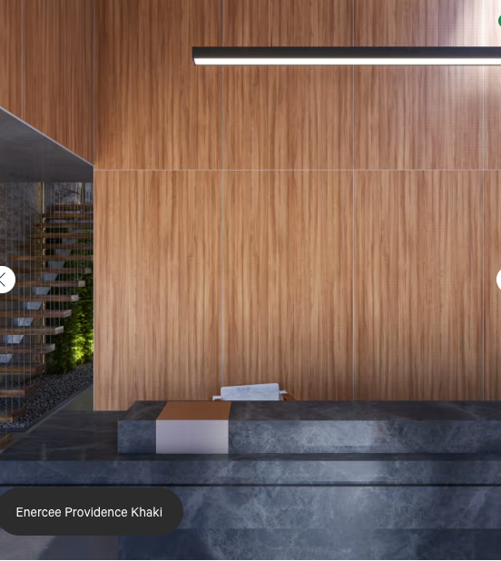 ENERCEE PERFORATED TIMBER PANELS