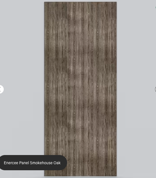 ENERCEE PERFORATED TIMBER PANELS