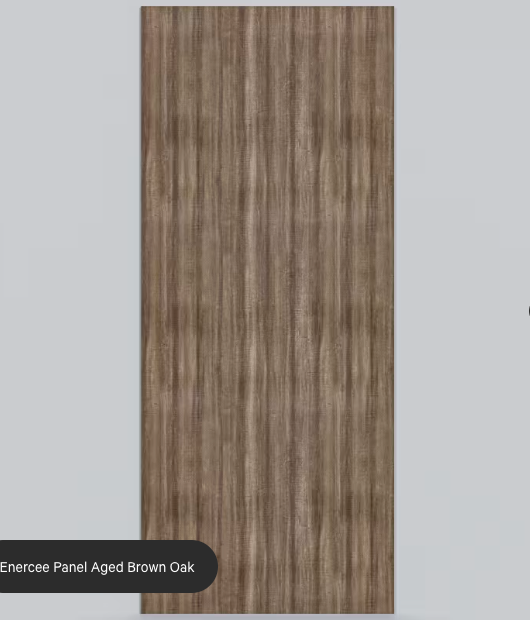 ENERCEE PERFORATED TIMBER PANELS