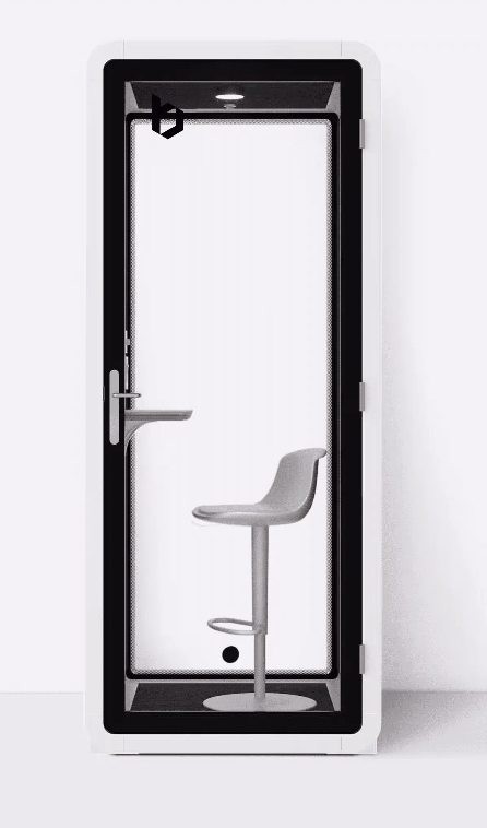 BUREAU Soundproof Booth - ONE