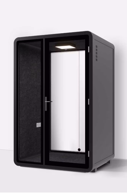 BUREAU Soundproof Booth - ONE + (2 person)