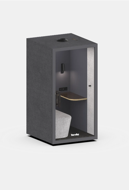 Tuesday Podd TUESDAY Soundproof Pod – Orca Soundproofing