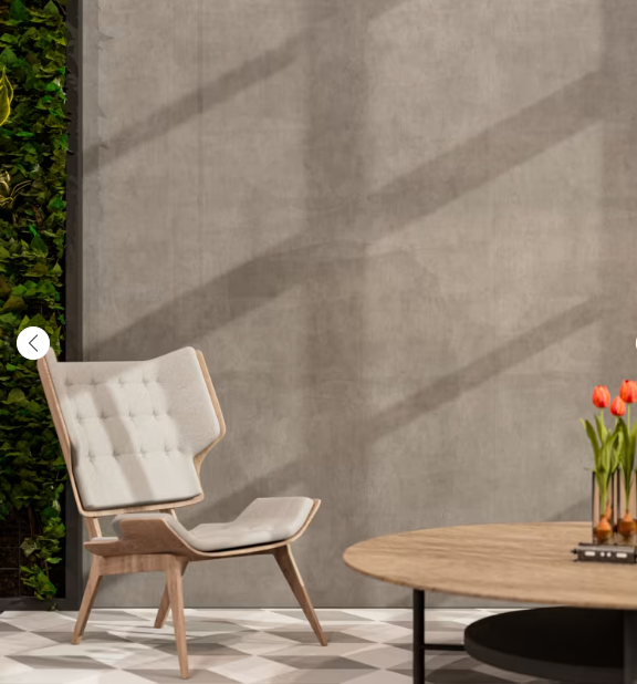ZINTRA PREMIUM PRINT Acoustic Panels - CONCRETE
