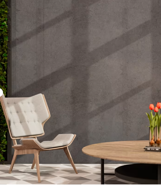 ZINTRA PREMIUM PRINT Acoustic Panels - CONCRETE