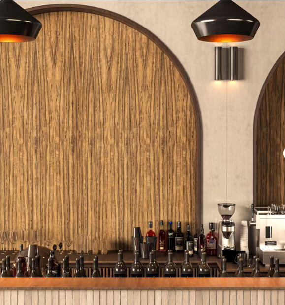 ZINTRA PREMIUM TIMBER Acoustic Panels