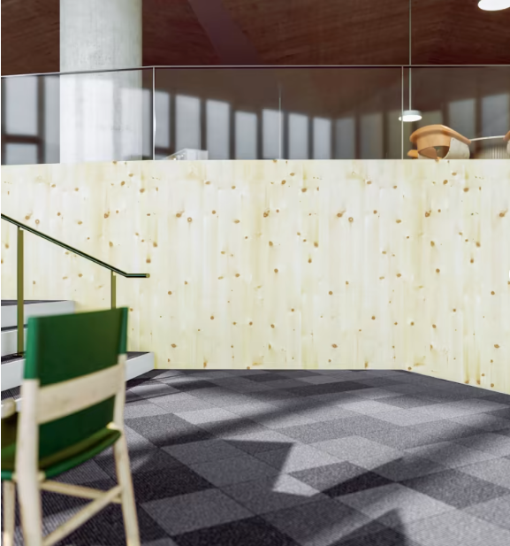 ZINTRA PREMIUM TIMBER Acoustic Panels