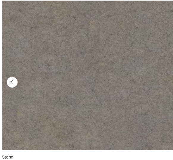ZINTRA DESK WRAP SCREEN 610