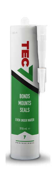TEC-7 Contact Adhesive (12 per box)