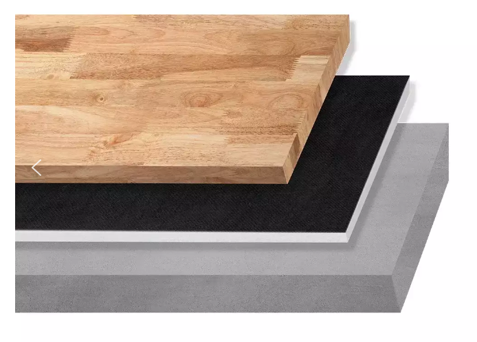 ANGEL STEP 484P ACOUSTIC UNDERLAY