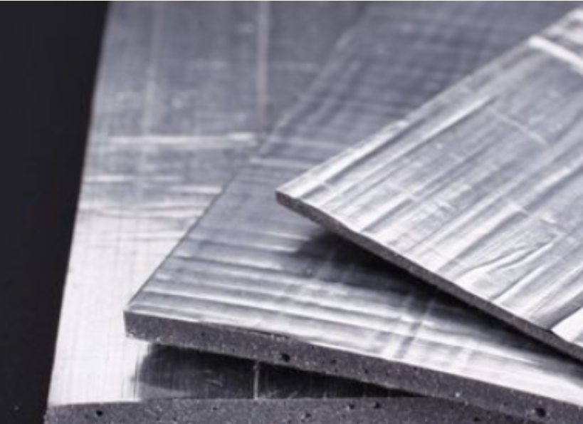 ACOUSTIFLEX SQ25 NOISE BARRIER