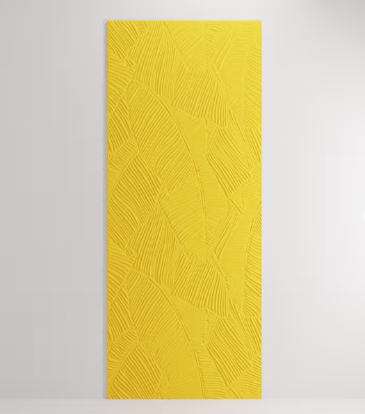 ZINTRA Embossed Acoustic Panels - JUNGLE