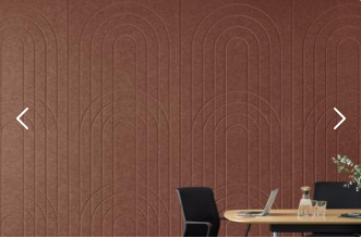 ECHOPANEL EMPIRE ACOUSTIC PANELS - 12mm