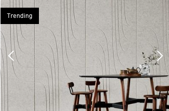 ECHOPANEL OHM ACOUSTIC PANELS - 12mm
