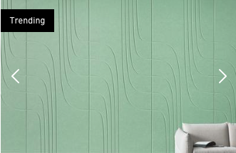 ECHOPANEL OHM ACOUSTIC PANELS - 12mm
