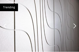 ECHOPANEL OHM ACOUSTIC PANELS - 12mm