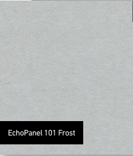 ECHOPANEL ACOUSTIC PANELS - 12mm