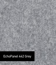 ECHOFLEX ACOUSTIC WALL COVERING (Min.Order 1 Roll)