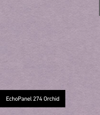 ECHOPANEL ACOUSTIC PANELS - 12mm