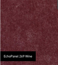 ECHOPANEL ACOUSTIC PANELS - 12mm