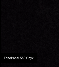 ECHOPANEL LATITUDE ACOUSTIC PANELS - 12mm