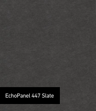 ECHOPANEL LATITUDE ACOUSTIC PANELS - 12mm