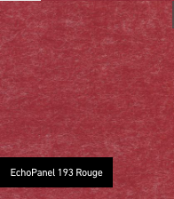 ECHOPANEL ACOUSTIC PANELS - 12mm