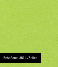 ECHOPANEL ACOUSTIC PANELS - 12mm