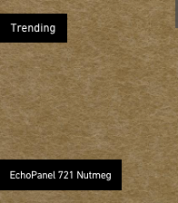 ECHOPANEL ACOUSTIC PANELS - 12mm