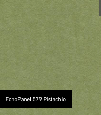 ECHOPANEL ACOUSTIC PANELS - 12mm