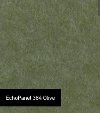 ECHOFLEX ACOUSTIC WALL COVERING (Min.Order 1 Roll)