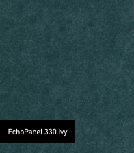 ECHOPANEL ACOUSTIC PANELS - 12mm