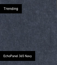 ECHOPANEL ACOUSTIC PANELS - 12mm