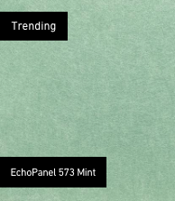 ECHOPANEL ACOUSTIC PANELS - 12mm