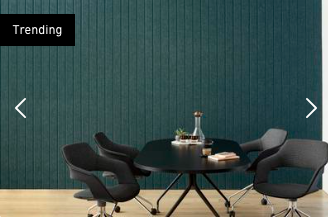 ECHOPANEL LONGITUDE ACOUSTIC PANELS - 12mm