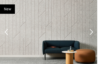 ECHOPANEL MOSAIC ACOUSTIC PANELS - 12mm